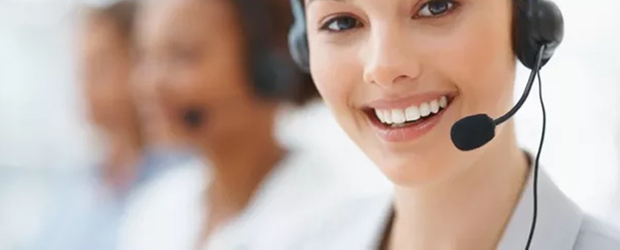 优质的服务体系